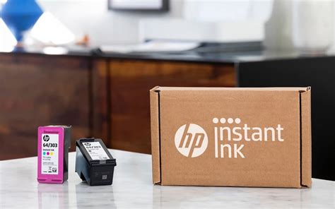 HP Instant Ink .